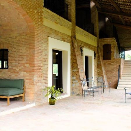 Villa Finetta - Tabiano Castello Country Villas Salsomaggiore Terme Ngoại thất bức ảnh