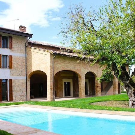 Villa Finetta - Tabiano Castello Country Villas Salsomaggiore Terme Ngoại thất bức ảnh