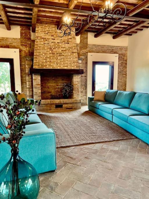 Villa Finetta - Tabiano Castello Country Villas Salsomaggiore Terme Ngoại thất bức ảnh