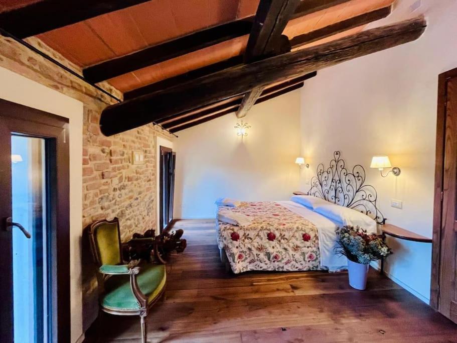 Villa Finetta - Tabiano Castello Country Villas Salsomaggiore Terme Ngoại thất bức ảnh