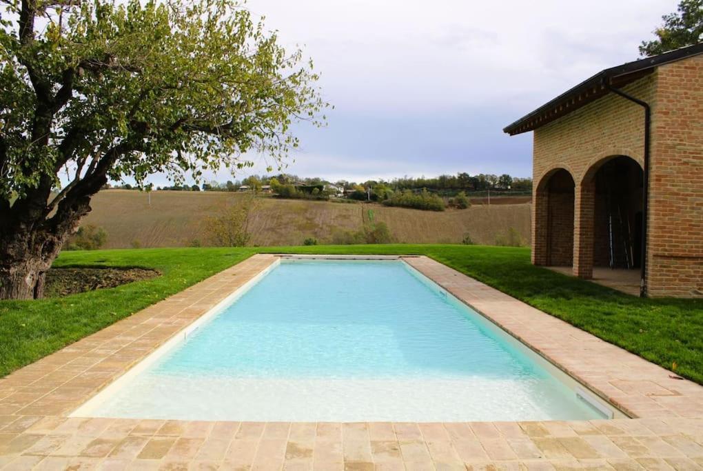 Villa Finetta - Tabiano Castello Country Villas Salsomaggiore Terme Ngoại thất bức ảnh
