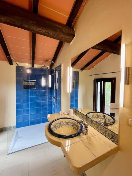 Villa Finetta - Tabiano Castello Country Villas Salsomaggiore Terme Ngoại thất bức ảnh