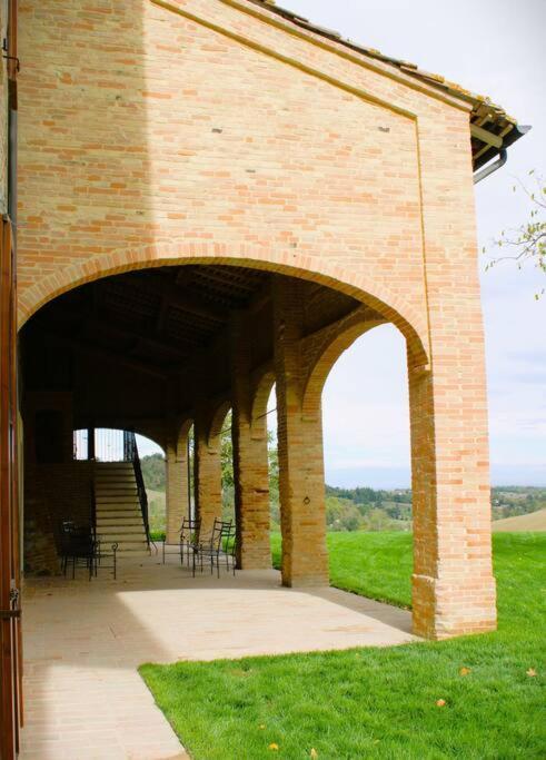 Villa Finetta - Tabiano Castello Country Villas Salsomaggiore Terme Ngoại thất bức ảnh