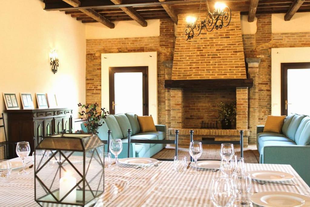 Villa Finetta - Tabiano Castello Country Villas Salsomaggiore Terme Ngoại thất bức ảnh