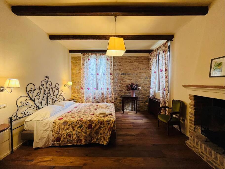Villa Finetta - Tabiano Castello Country Villas Salsomaggiore Terme Ngoại thất bức ảnh