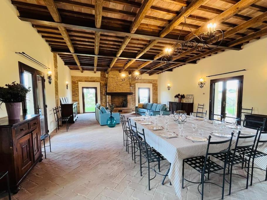 Villa Finetta - Tabiano Castello Country Villas Salsomaggiore Terme Ngoại thất bức ảnh