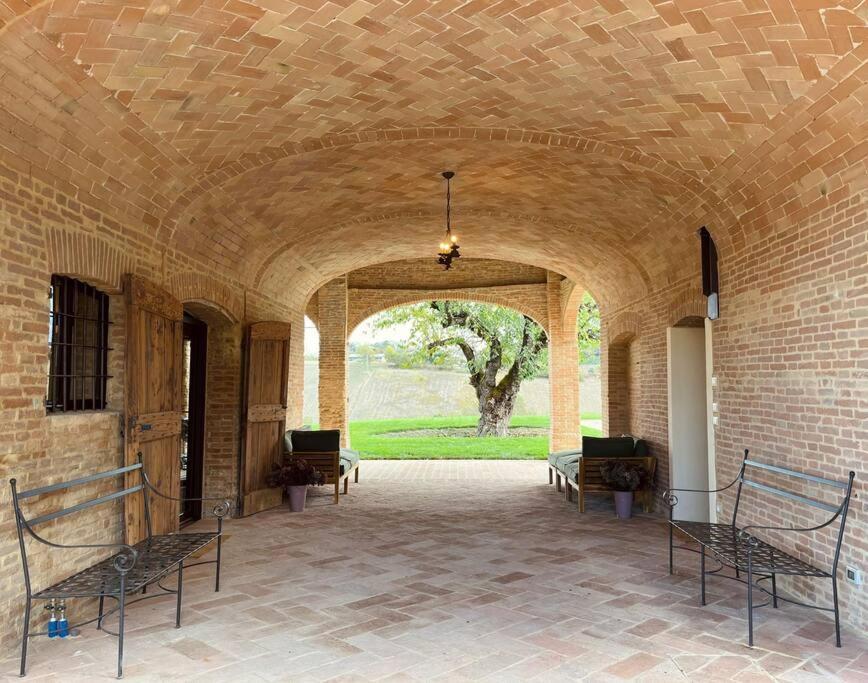 Villa Finetta - Tabiano Castello Country Villas Salsomaggiore Terme Ngoại thất bức ảnh