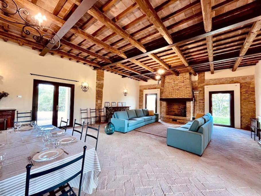 Villa Finetta - Tabiano Castello Country Villas Salsomaggiore Terme Ngoại thất bức ảnh