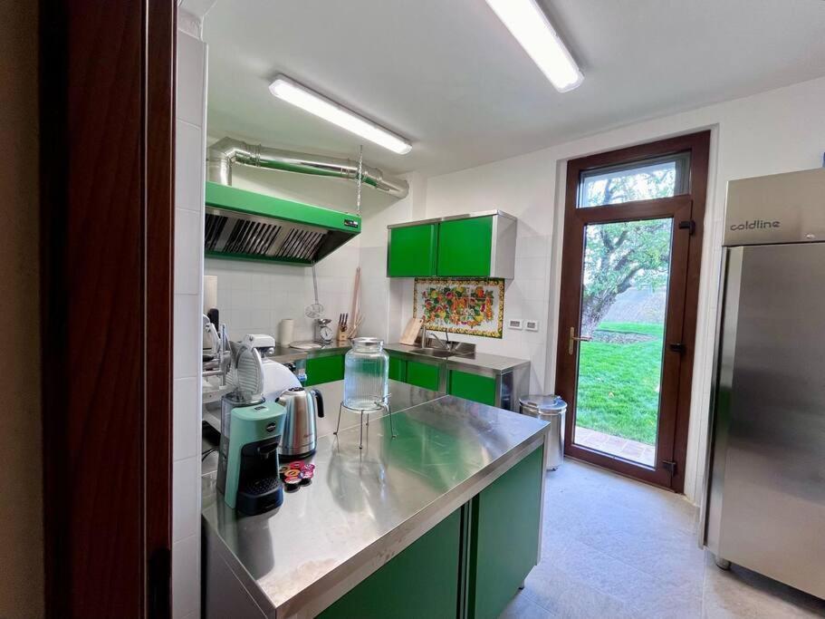 Villa Finetta - Tabiano Castello Country Villas Salsomaggiore Terme Ngoại thất bức ảnh