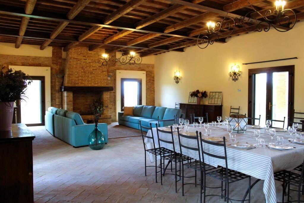 Villa Finetta - Tabiano Castello Country Villas Salsomaggiore Terme Ngoại thất bức ảnh
